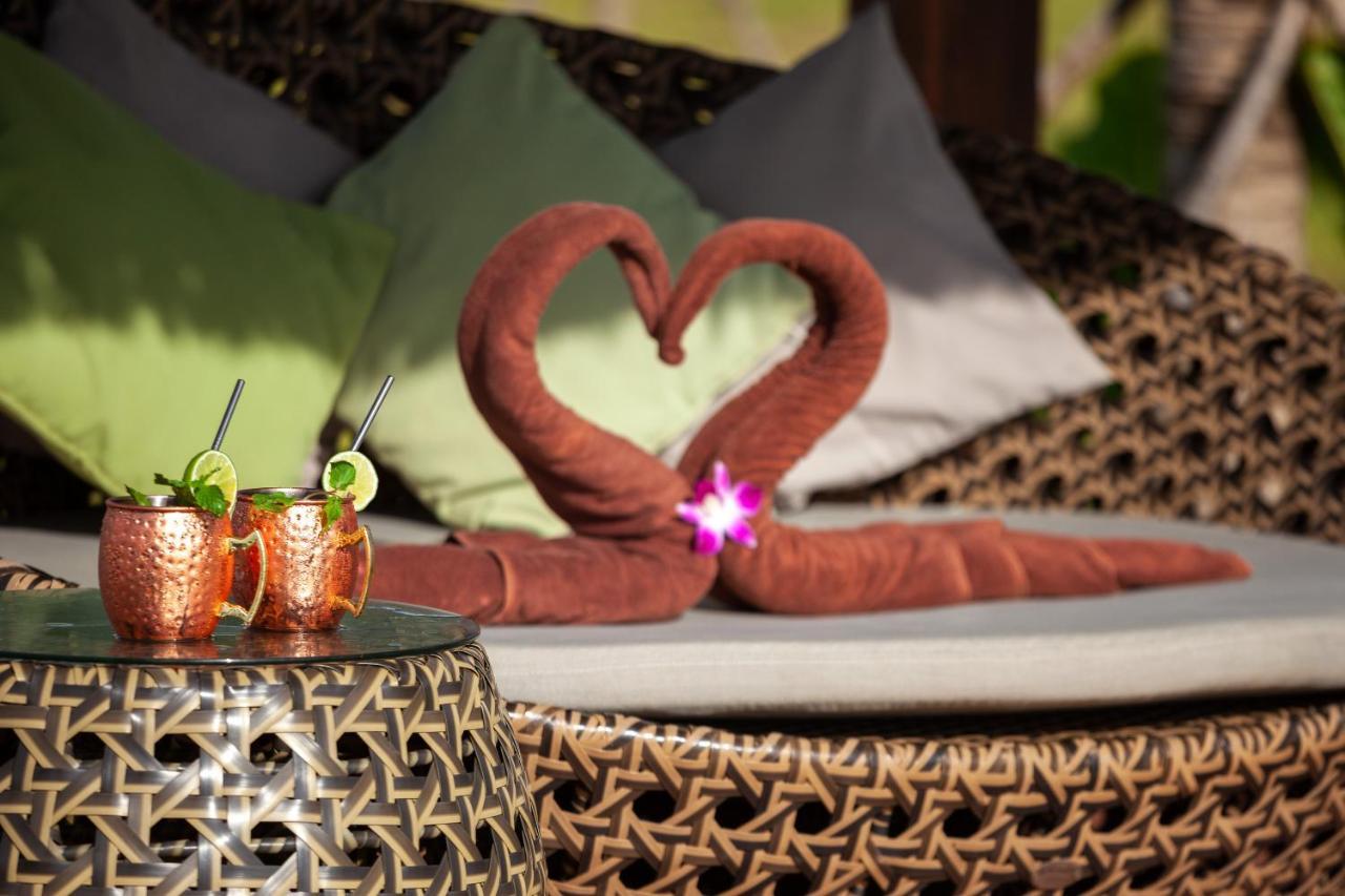 Samanea Beach Resort & Spa Kep Eksteriør billede