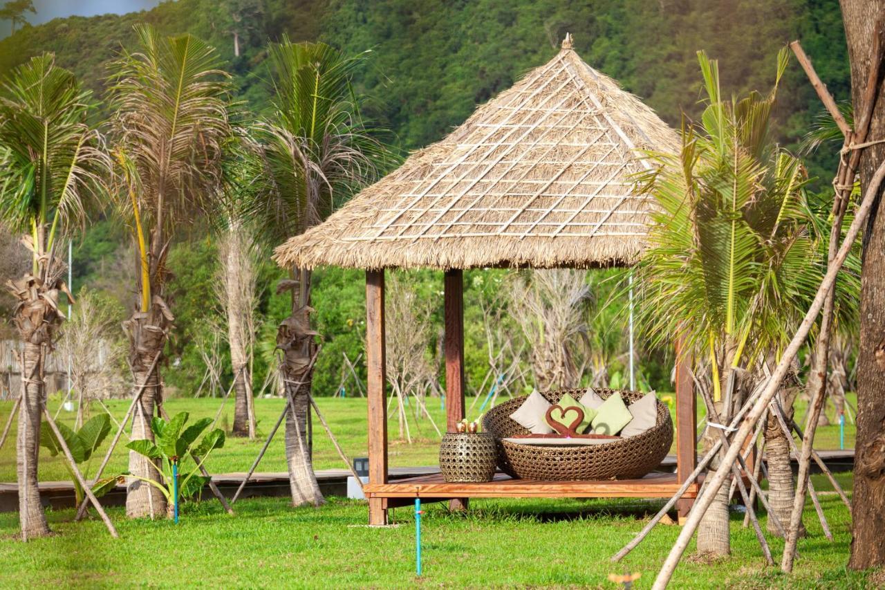 Samanea Beach Resort & Spa Kep Eksteriør billede