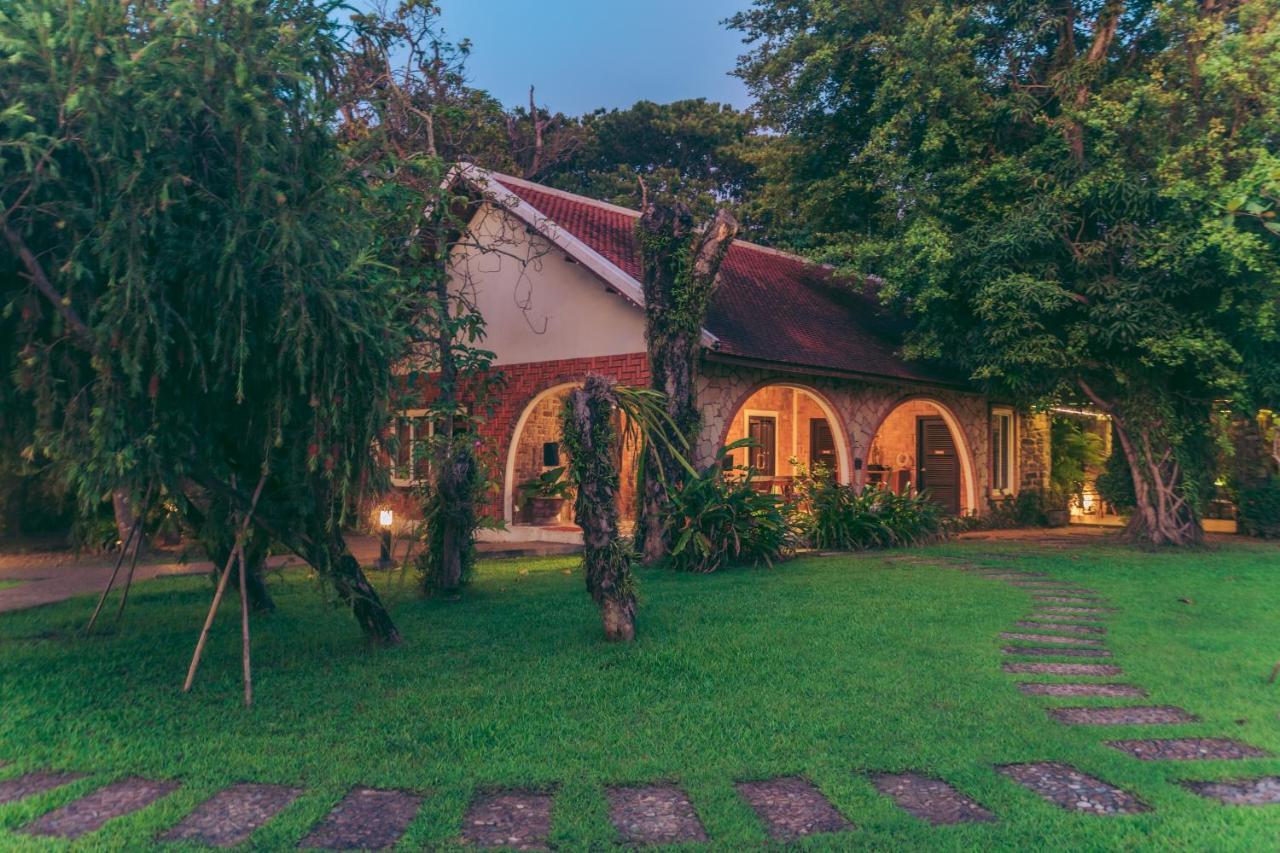 Samanea Beach Resort & Spa Kep Eksteriør billede