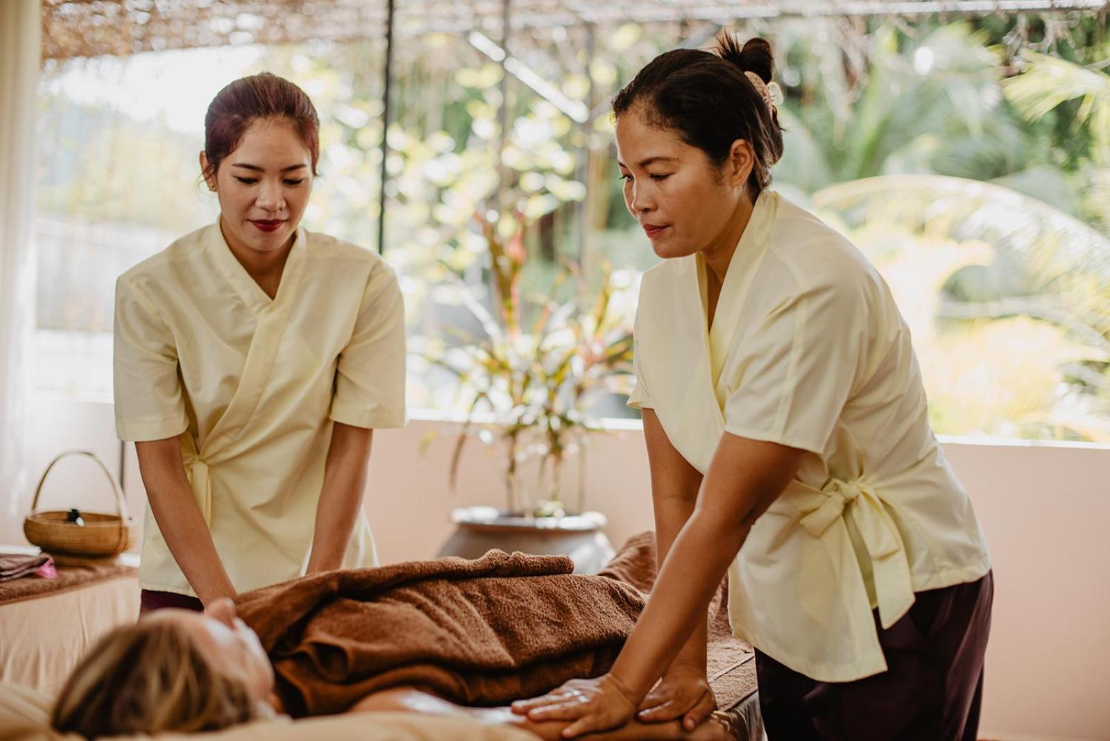 Samanea Beach Resort & Spa Kep Eksteriør billede