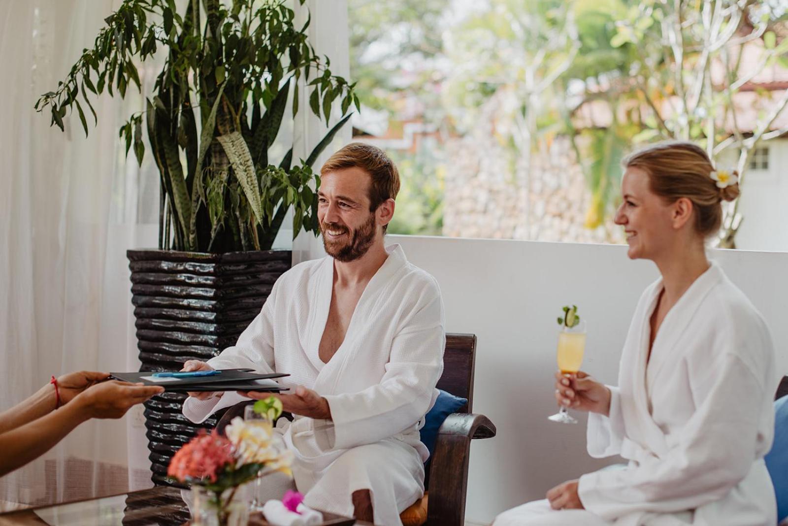 Samanea Beach Resort & Spa Kep Eksteriør billede