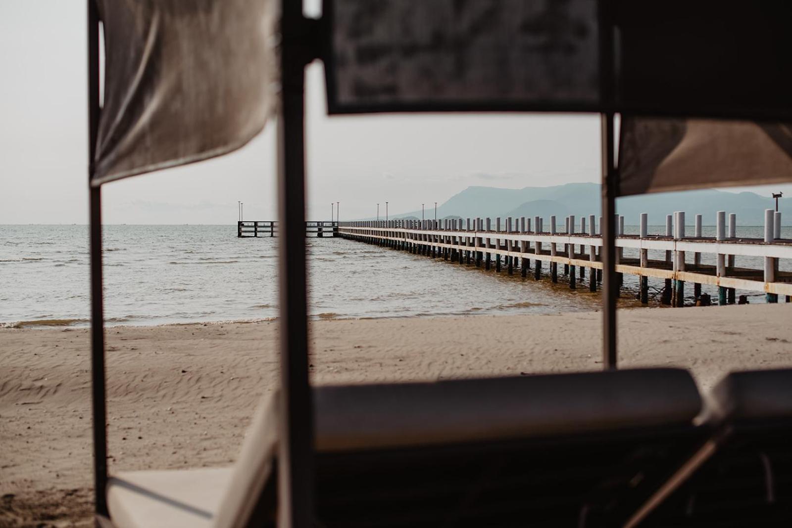 Samanea Beach Resort & Spa Kep Eksteriør billede