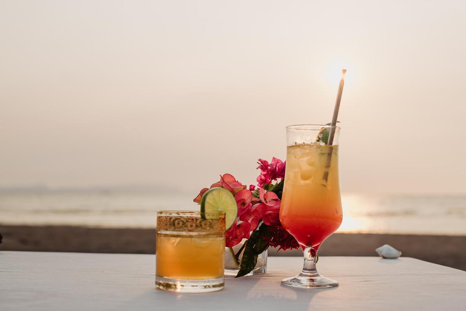 Samanea Beach Resort & Spa Kep Eksteriør billede