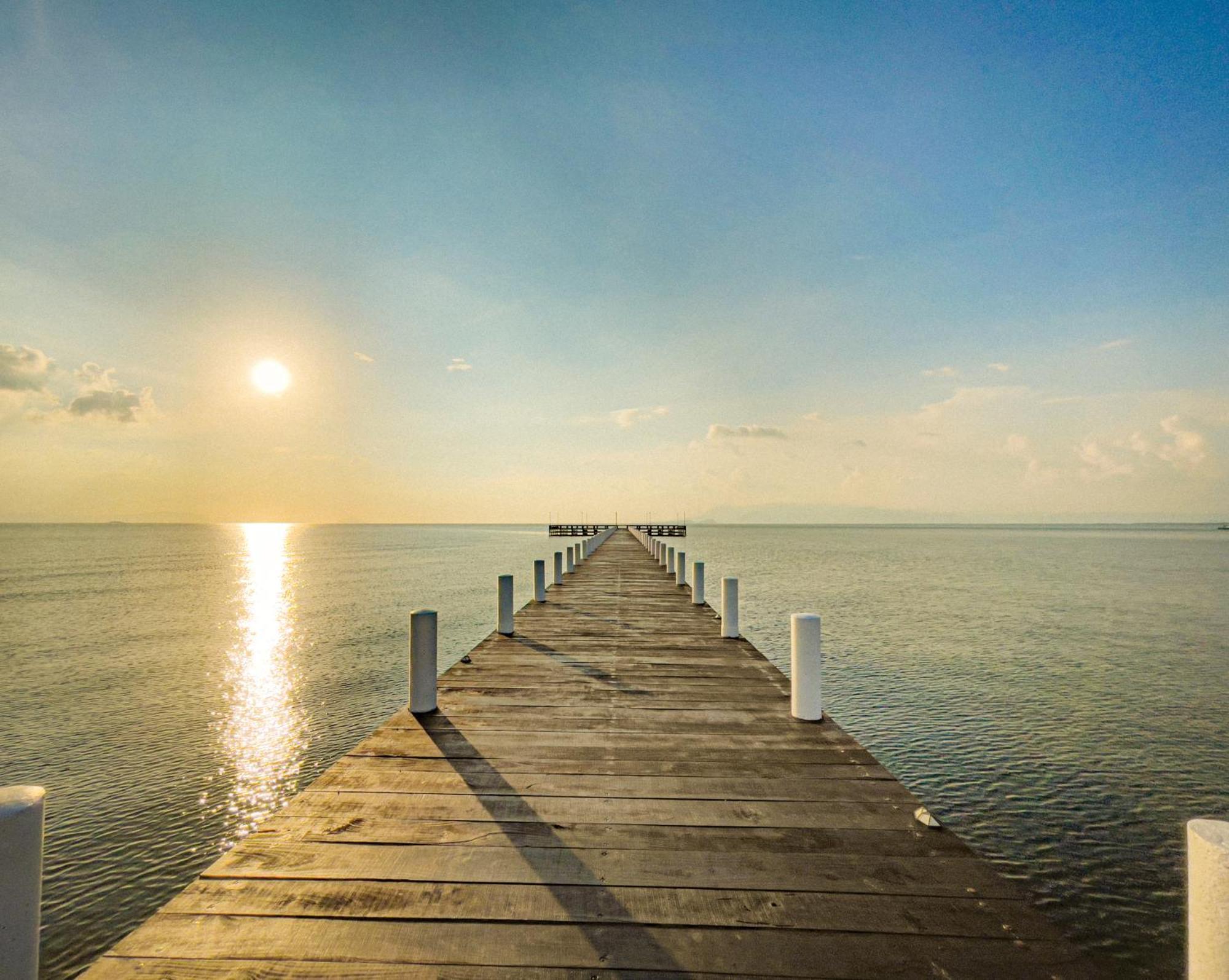 Samanea Beach Resort & Spa Kep Eksteriør billede