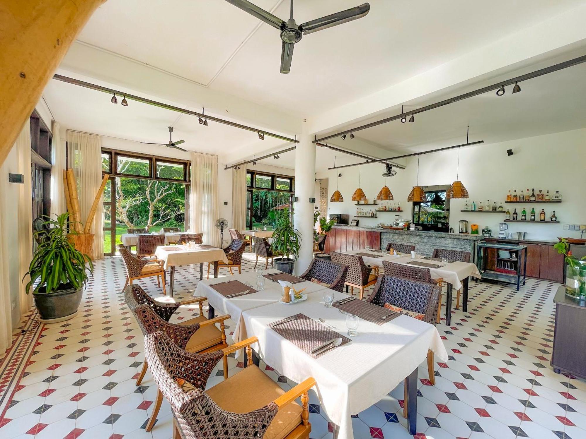 Samanea Beach Resort & Spa Kep Eksteriør billede